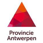 Logo Provincie Antwerpen