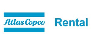 Atlas Copco Rental Logo