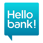 Hello Bank! Logo